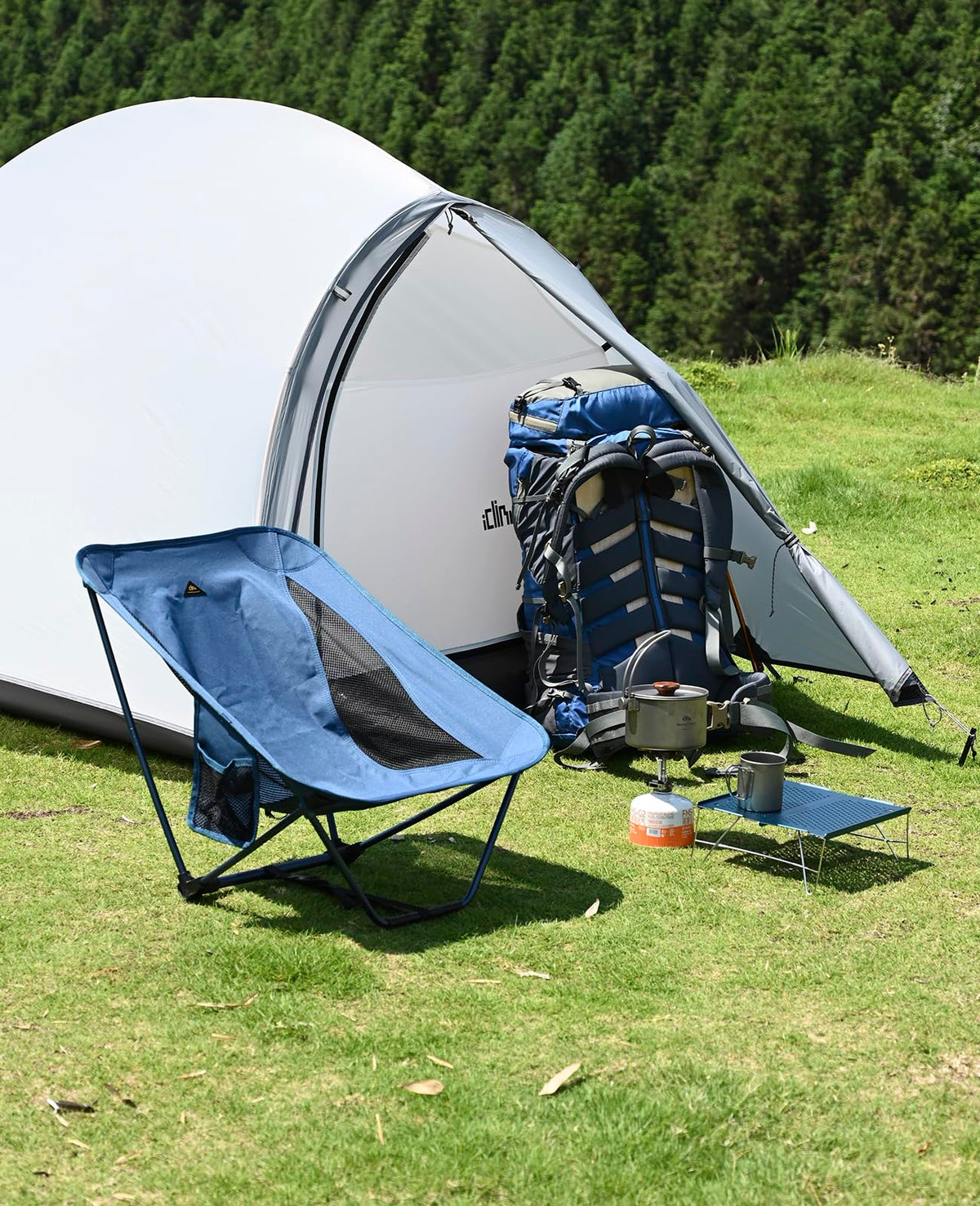 Ultralight Compact Folding Table G1713