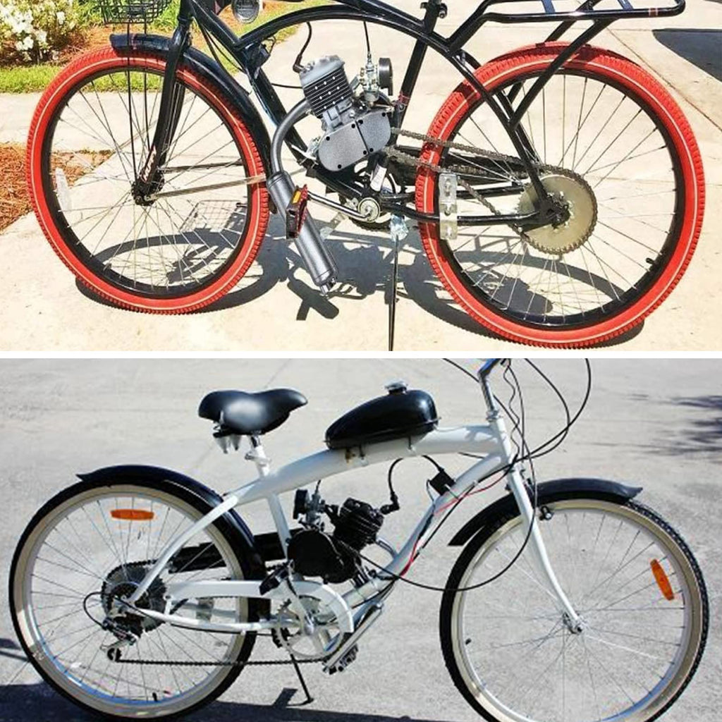 2-Stroke 100cc Bicycle Motor Kit N2102