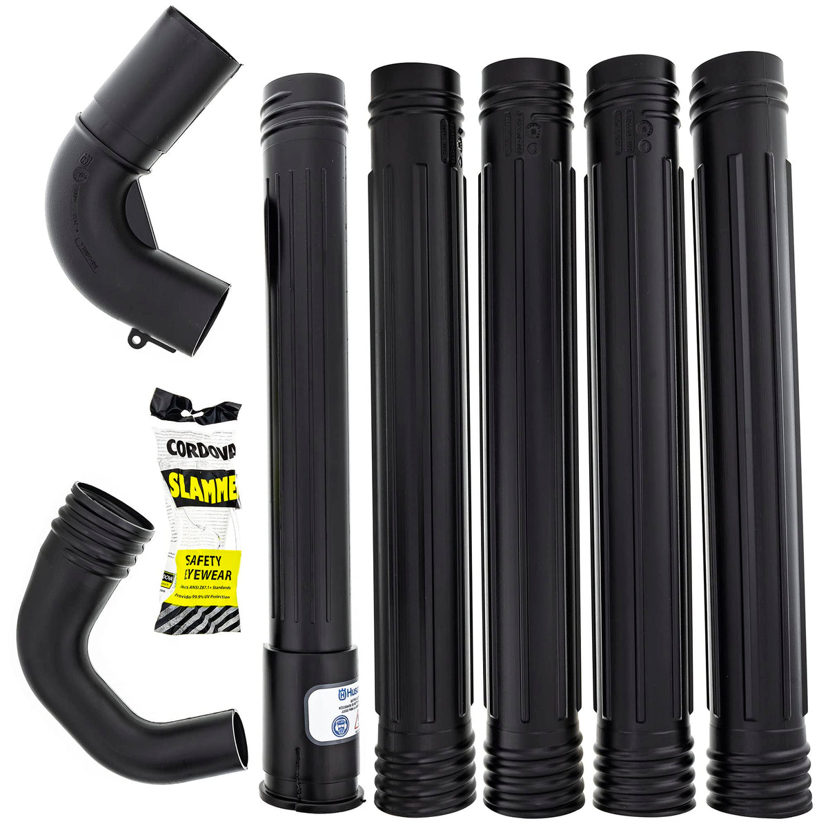 Leaf Blower Gutter Kit K2604