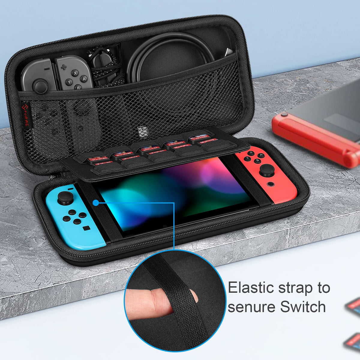 Carrying Case for Nintendo Switch G67848