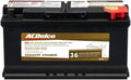 AGM BCI Group 49 Battery S298
