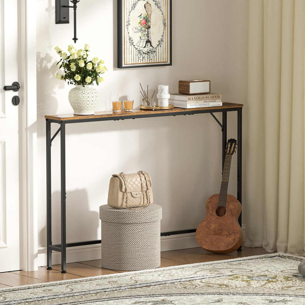 47.2" Narrow Console Table P1228