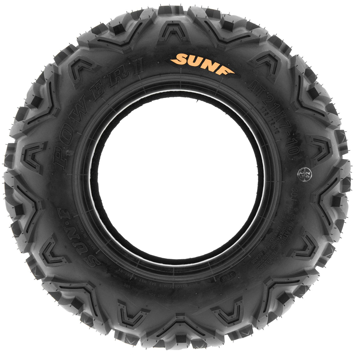 19x7-8 ATV Off Road Tire H968
