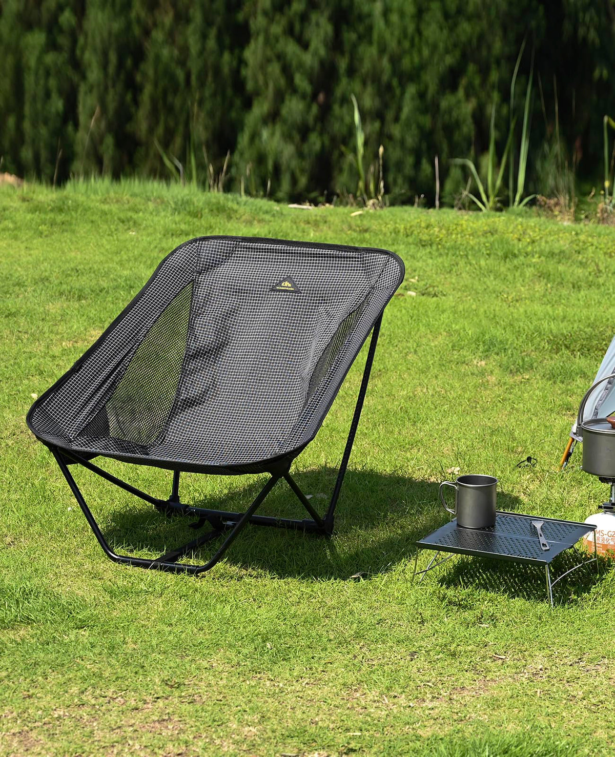 Ultralight Compact Folding Table G1713