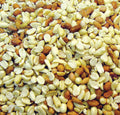 Raw Peanuts 25 lbs N304