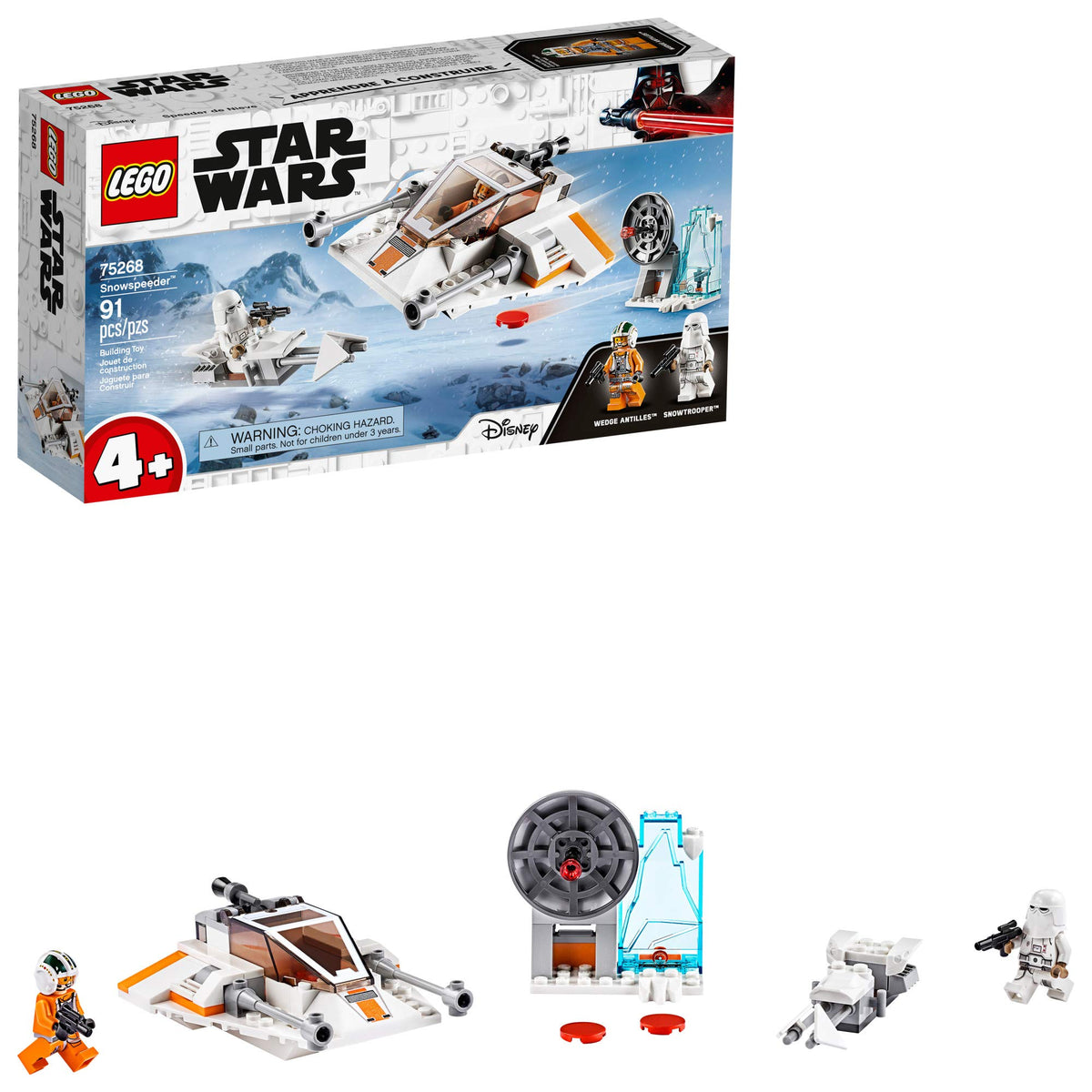 91 Pieces Building Toy D868