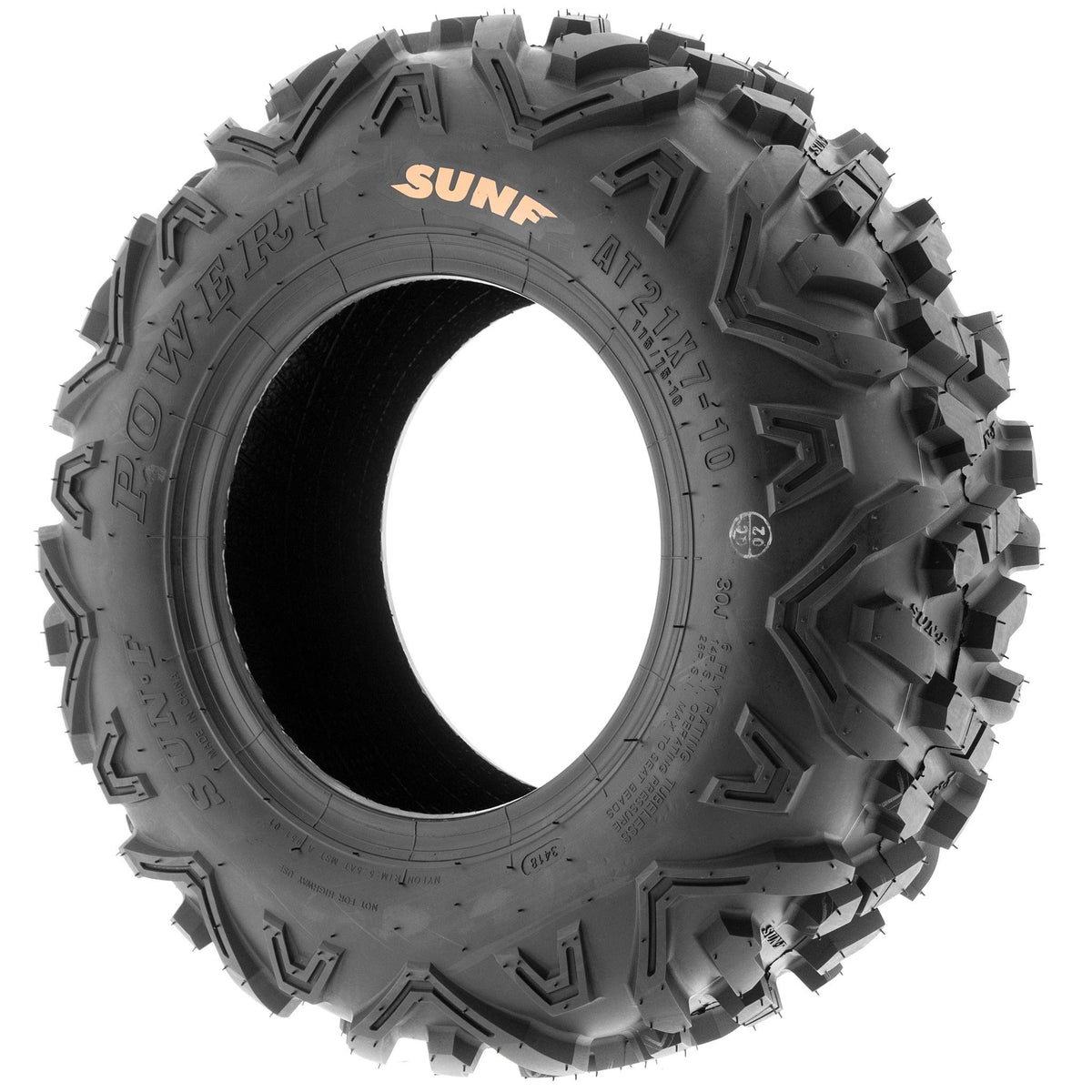 19x7-8 ATV Off Road Tire H968