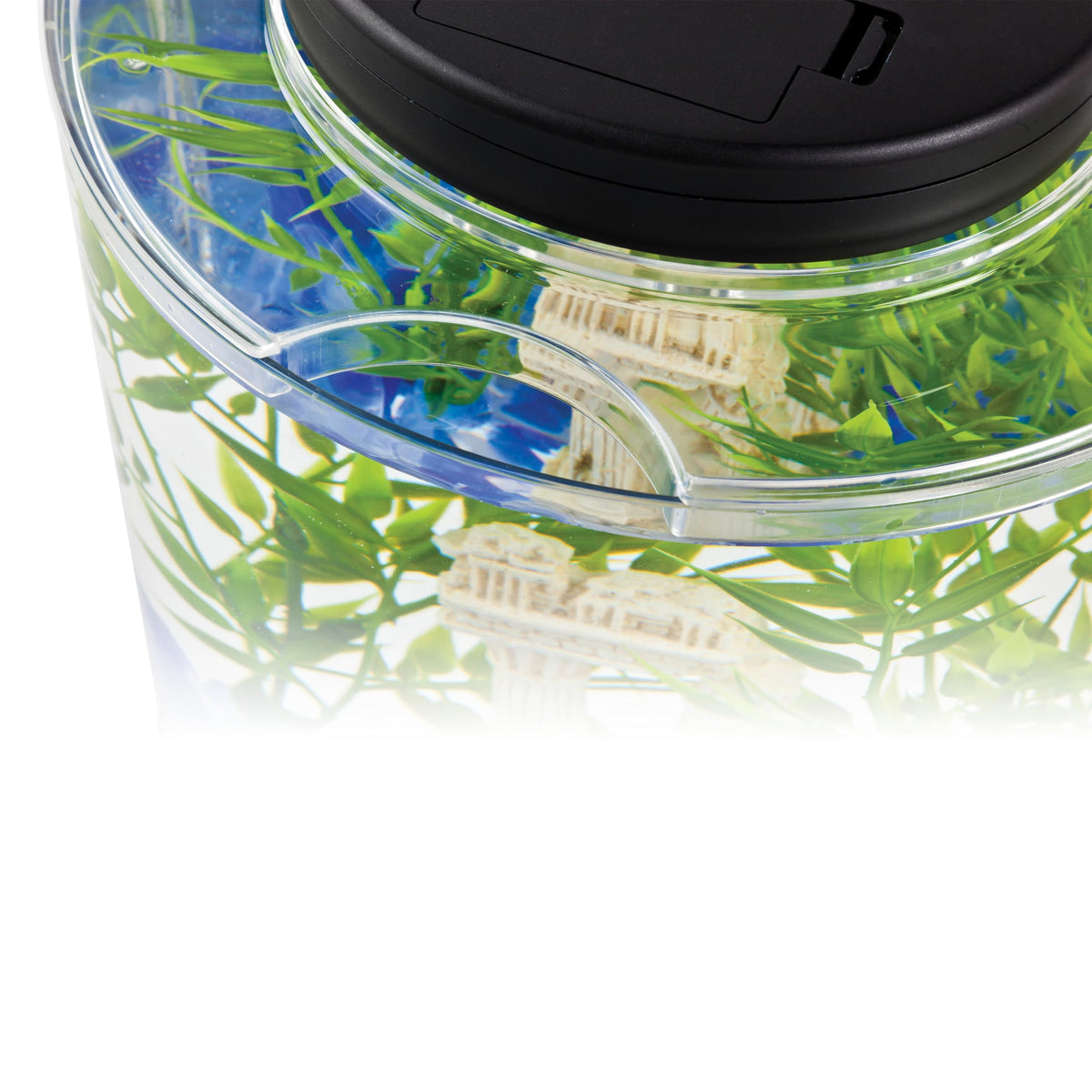 1.1 Gallon Fish Tank Kit M36028