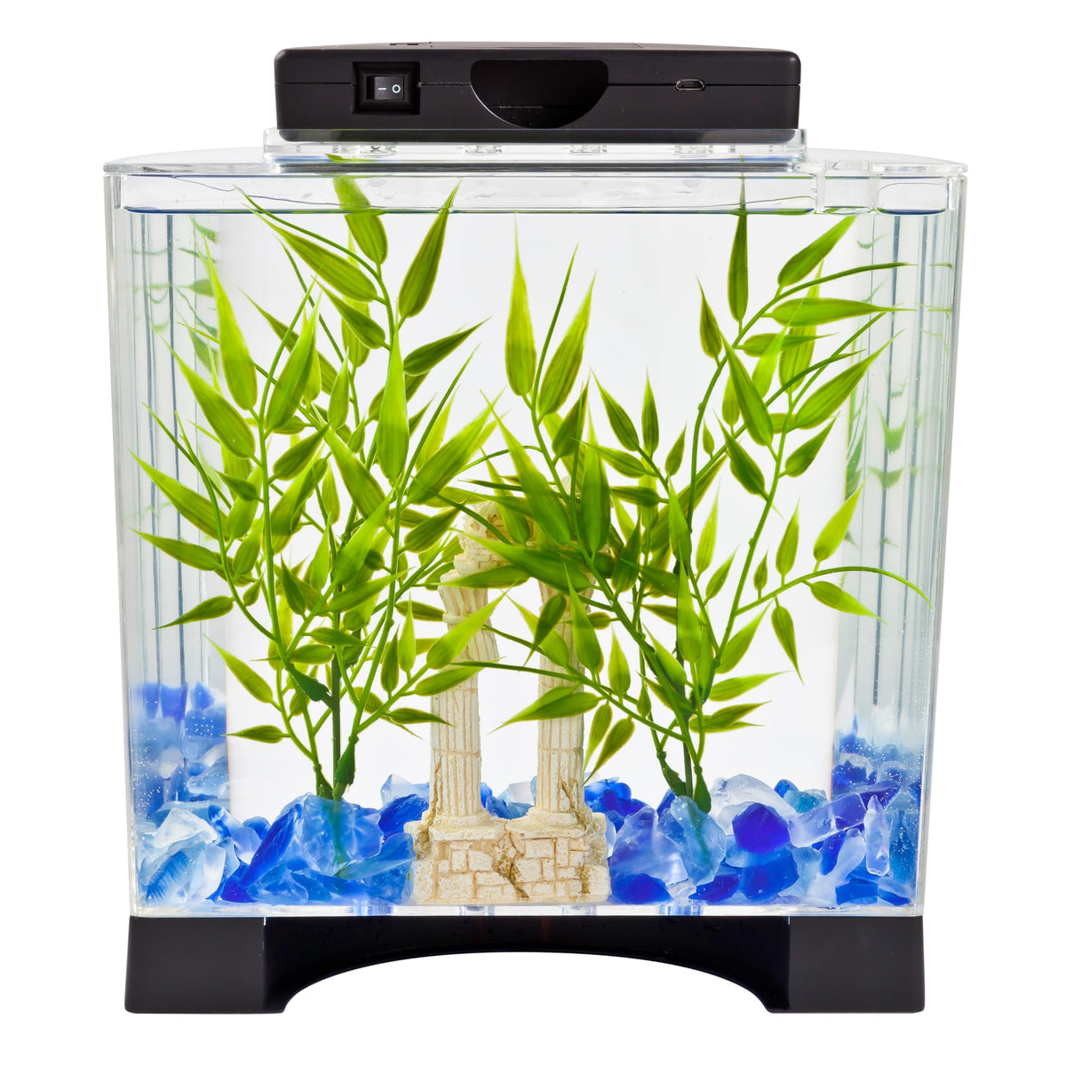 1.1 Gallon Fish Tank Kit M36028