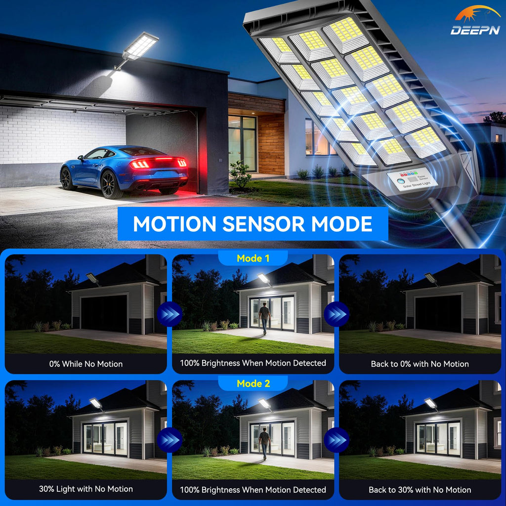 Solar Lights Outdoor Waterproof 2 Pack V77293