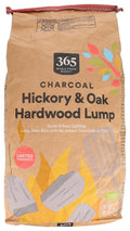 Charcoal Lump, 128 Ounce Y22943