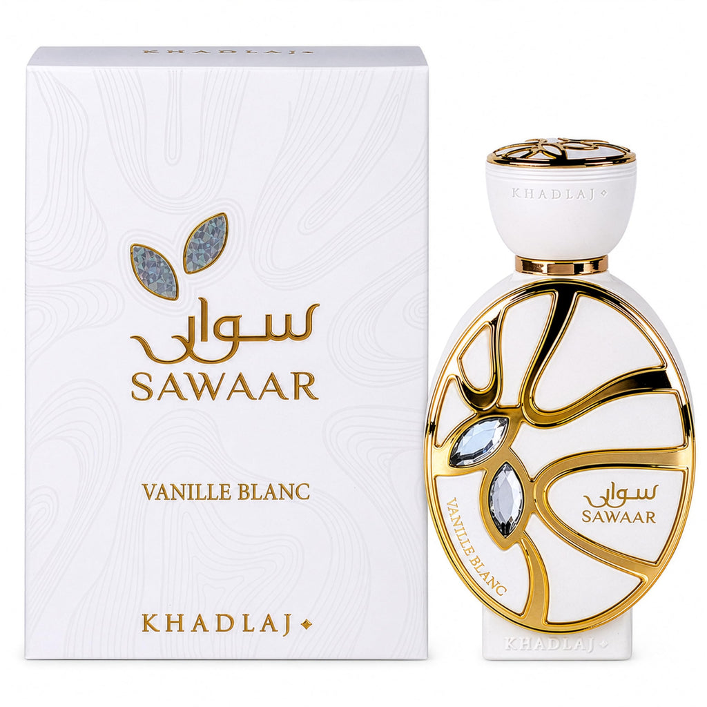 Vanilla Sweet Woody Extrait de Parfum 3.4 Ounce I5501