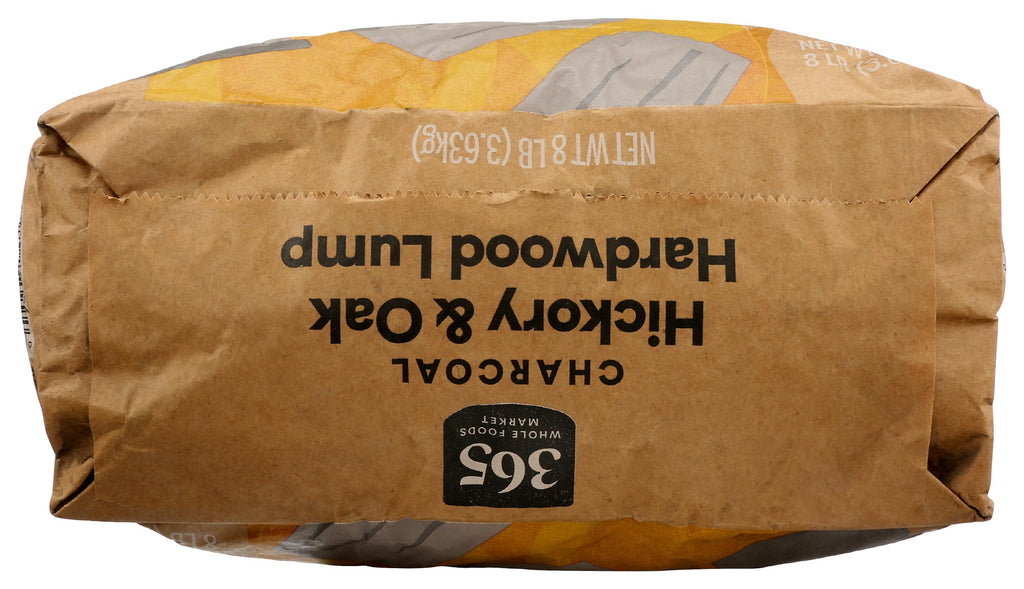 Charcoal Lump, 128 Ounce Y22943
