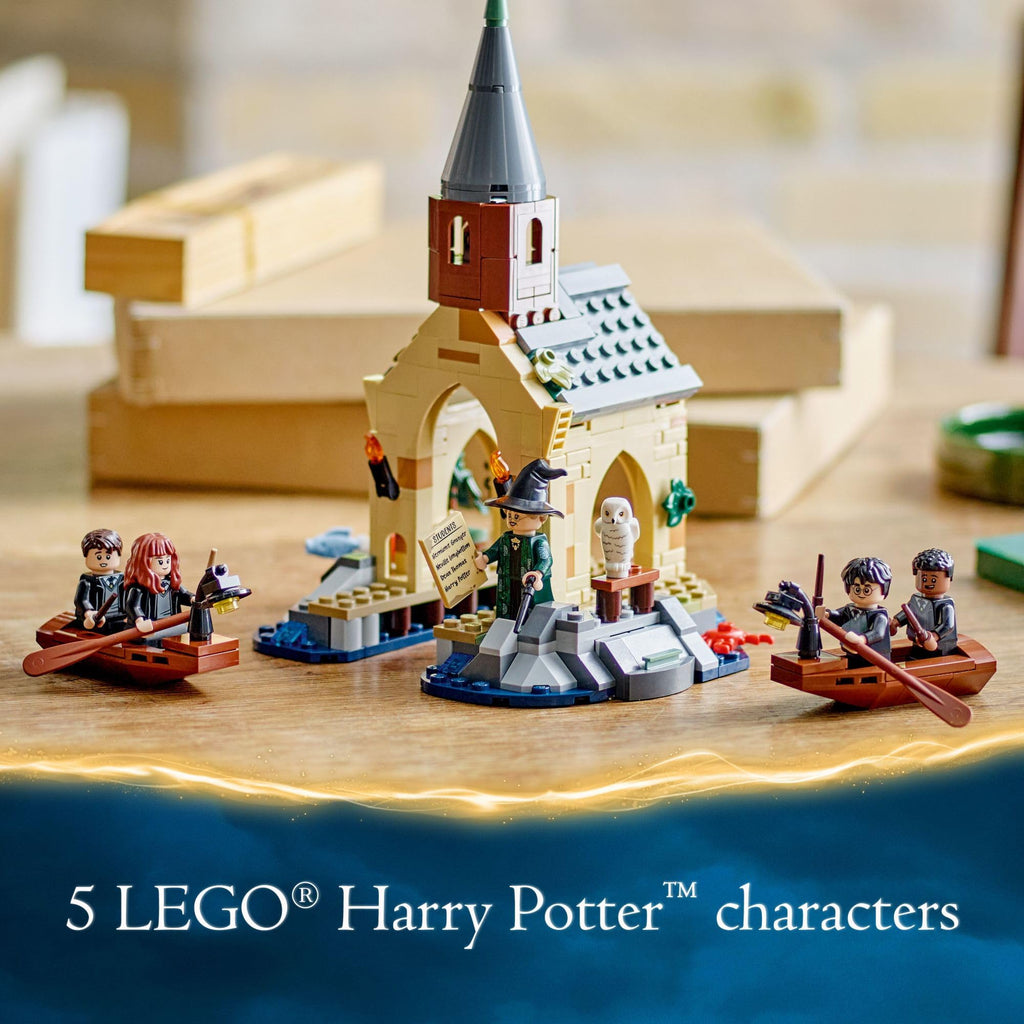 Building Toys with 5 Minifigures G3191