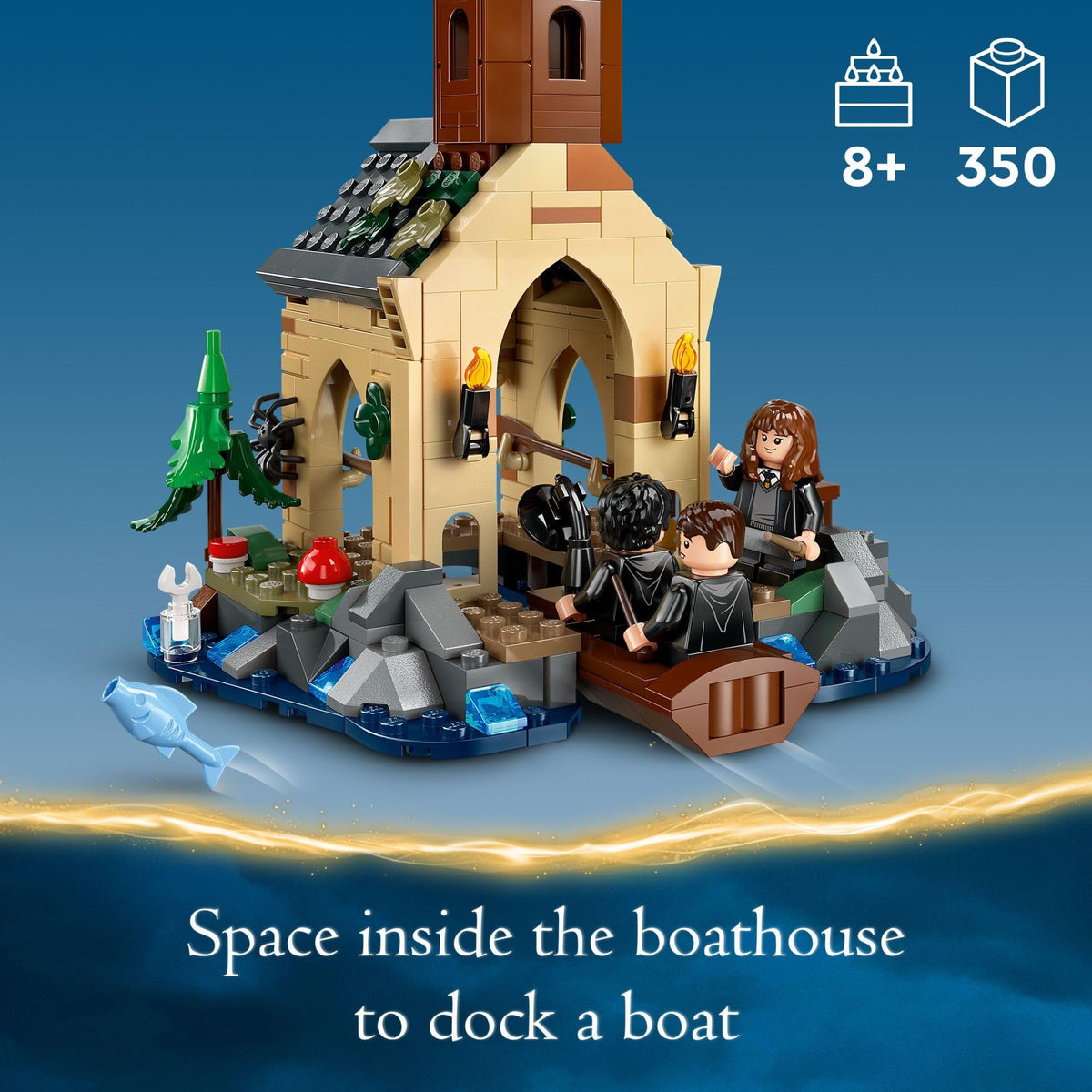 Building Toys with 5 Minifigures G3191