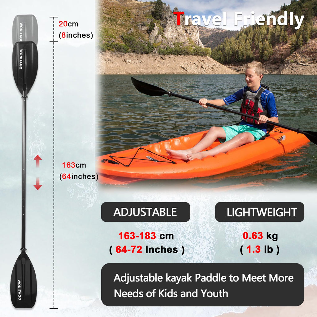 Adjustable Kayak Paddle K427661