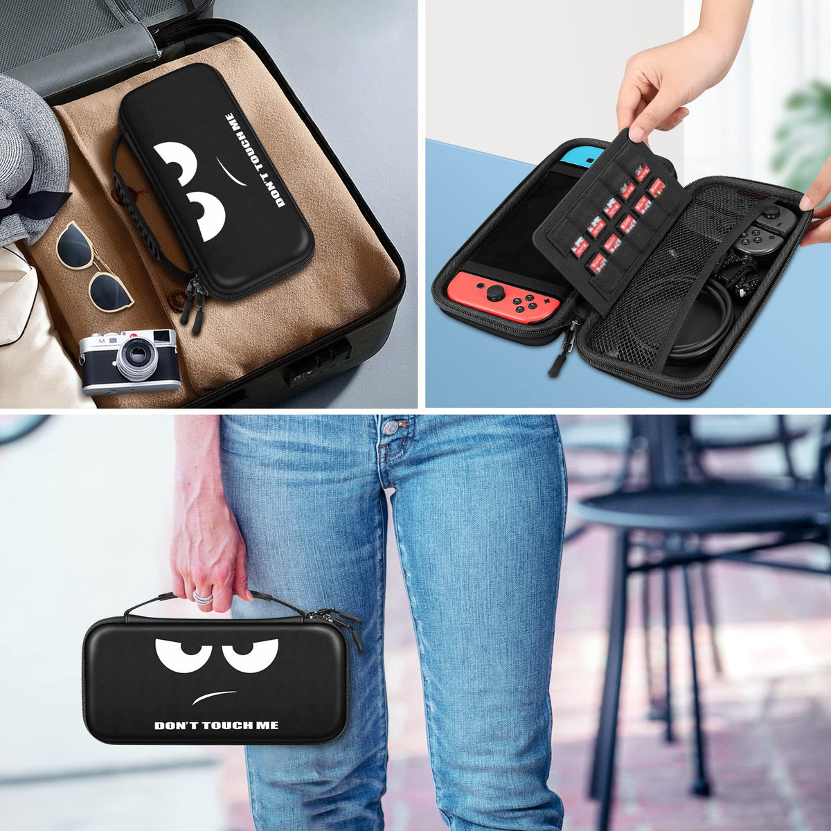 Carrying Case for Nintendo Switch G67848