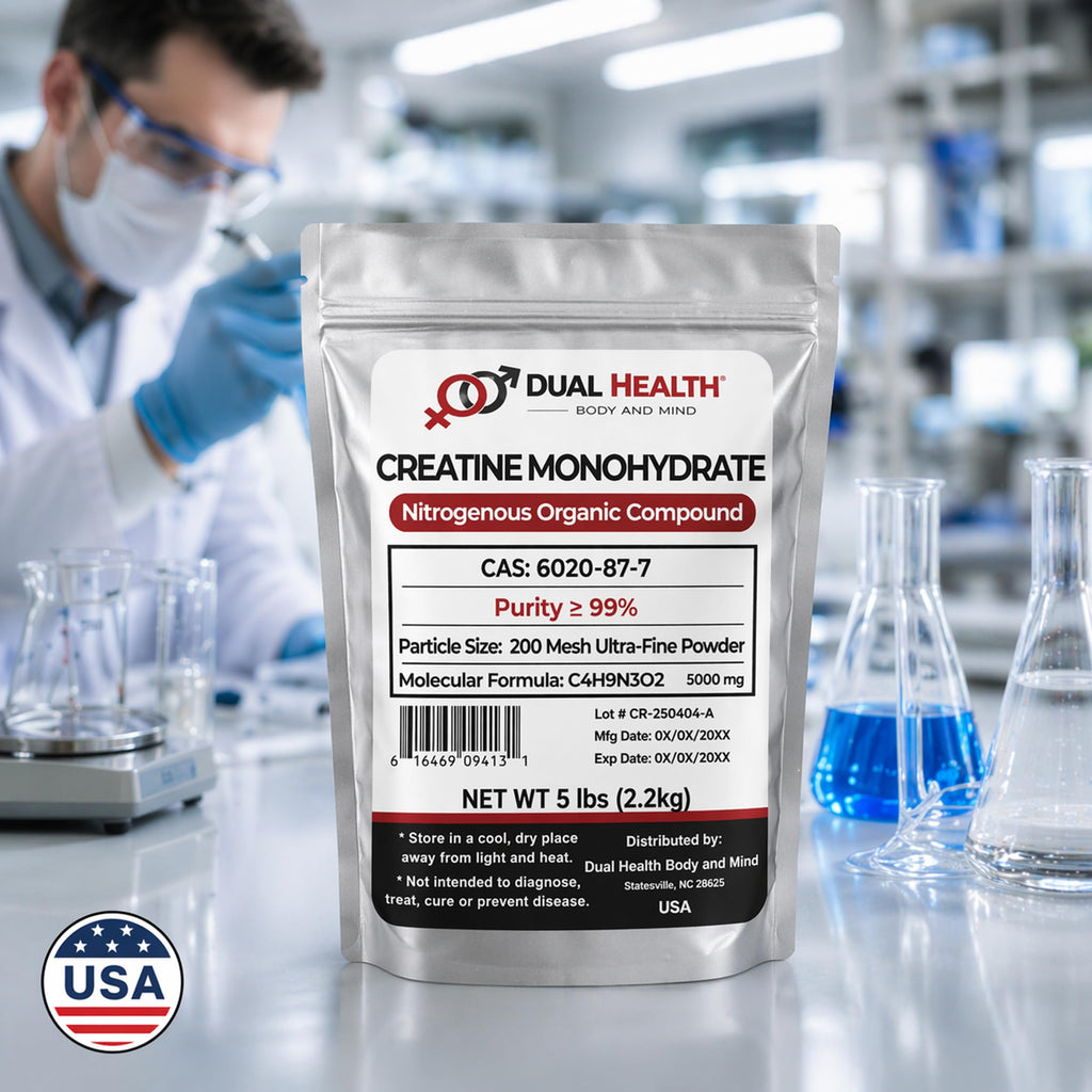Micronized Creatine Monohydrate Powder 1 lb O989
