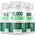 3 Pack Blood Restore Capsules 180 Capsules A33545