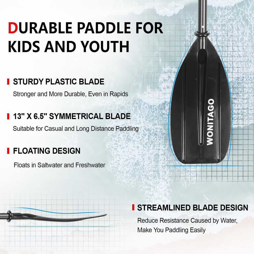 Adjustable Kayak Paddle K427661