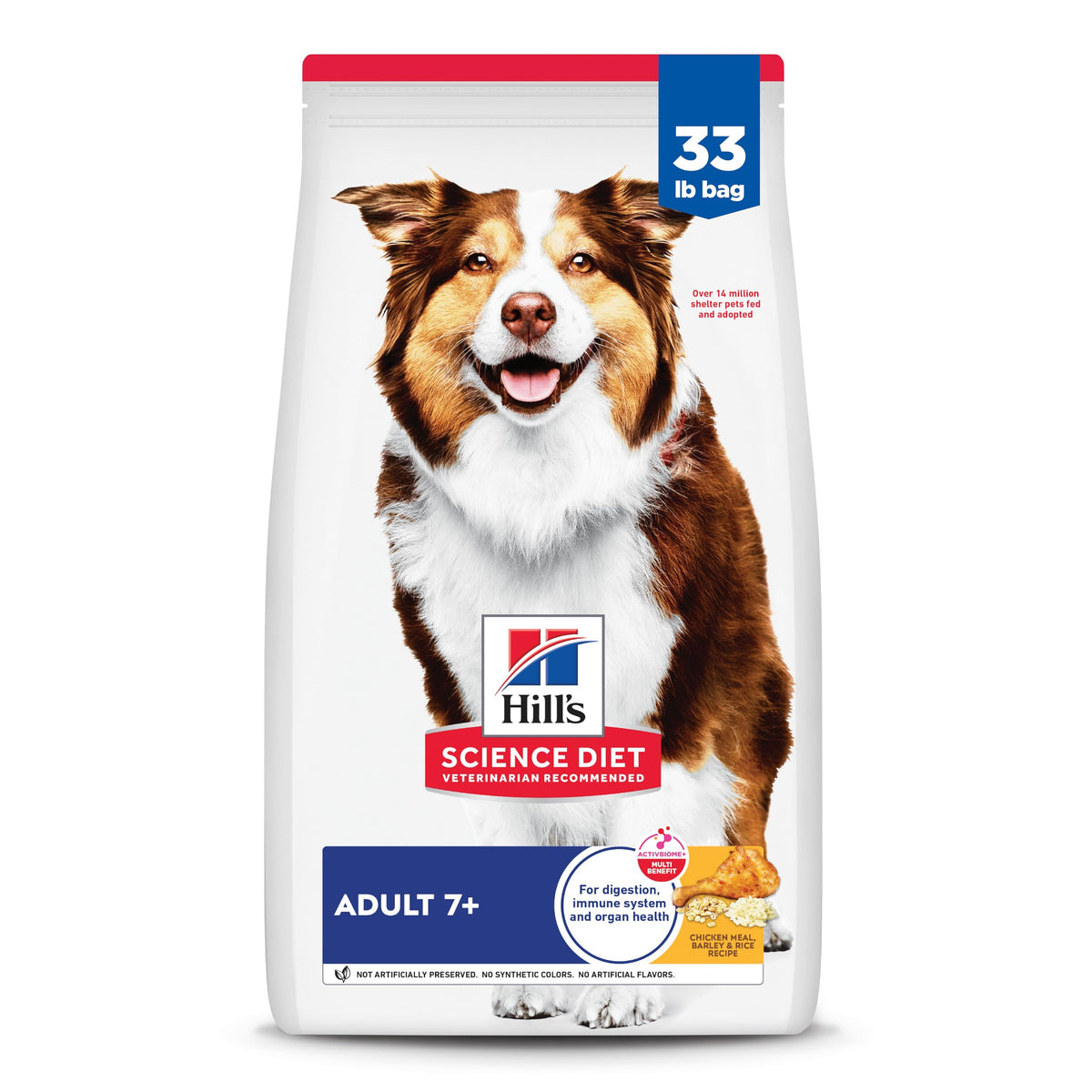 Dry Dog Food W640