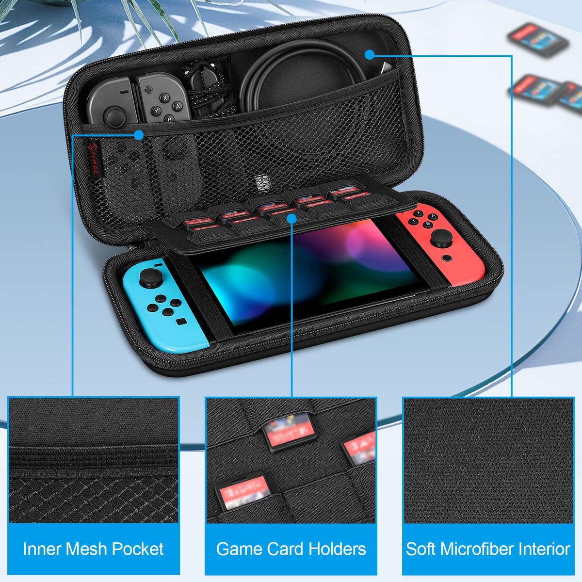 Carrying Case for Nintendo Switch G67848