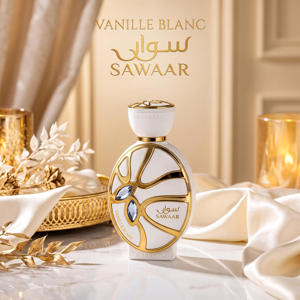 Vanilla Sweet Woody Extrait de Parfum 3.4 Ounce I5501