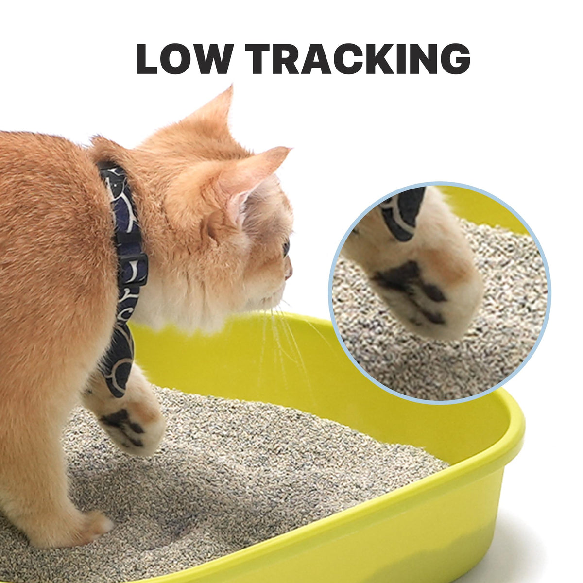Mineral Cat Litter 17.6 lbs / 8 kg G7462