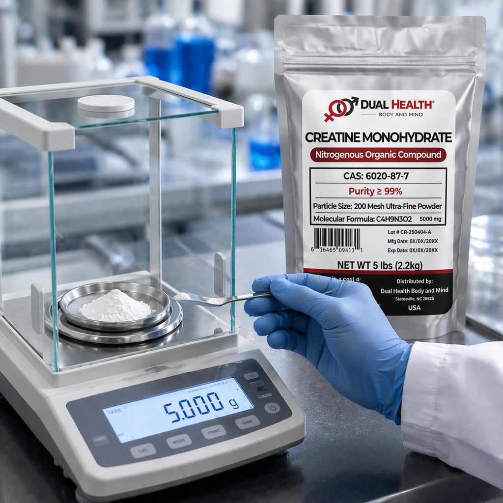 Micronized Creatine Monohydrate Powder 1 lb O989