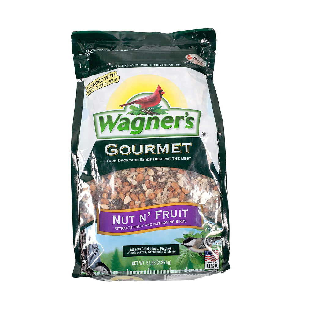 Wild Bird Food 20-Pound and 5-Pound V45981