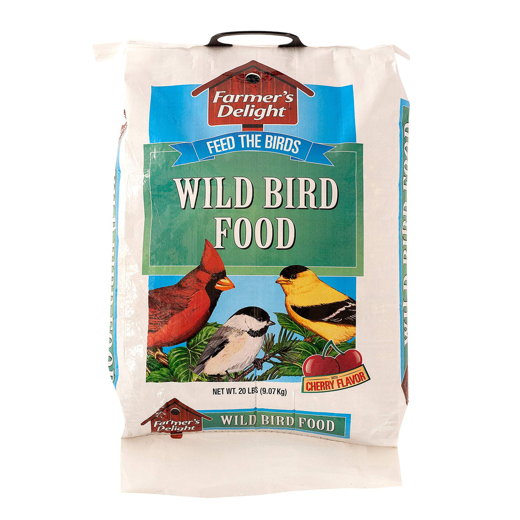 Wild Bird Food 20-Pound and 5-Pound V45981
