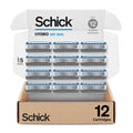 5-Blade Razors Refills, 12 ct S46112