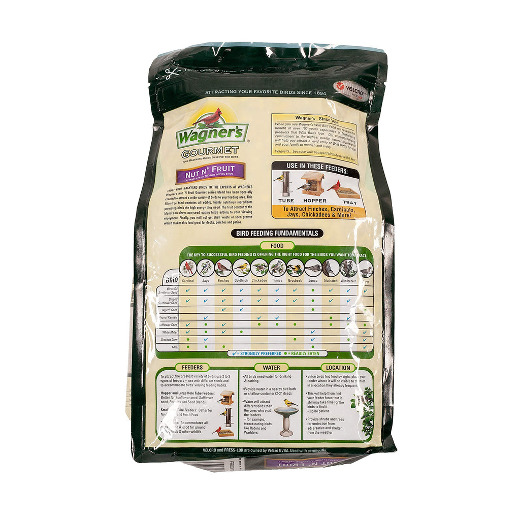 Wild Bird Food 20-Pound and 5-Pound V45981