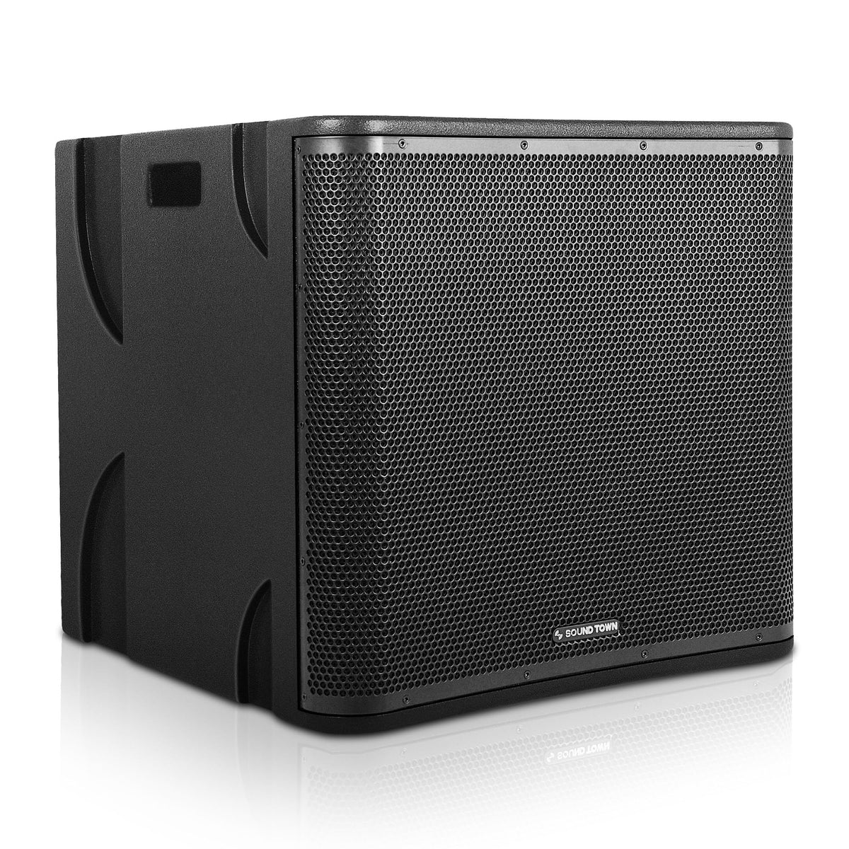 Powered PA System with 18" Subwoofer and Column Array Loudspeaker V443342