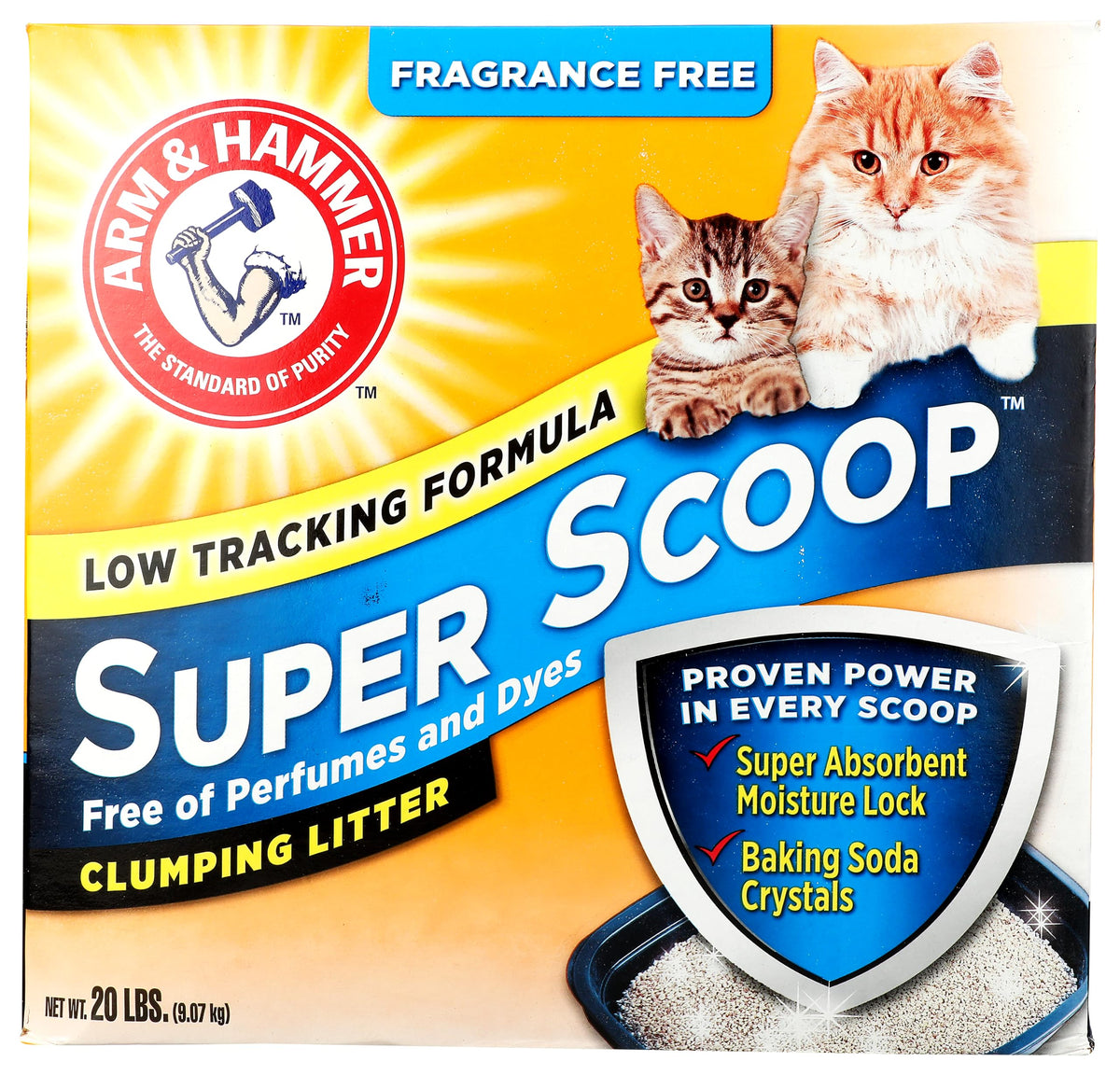 Unscented 20 Lbs Litter R797771