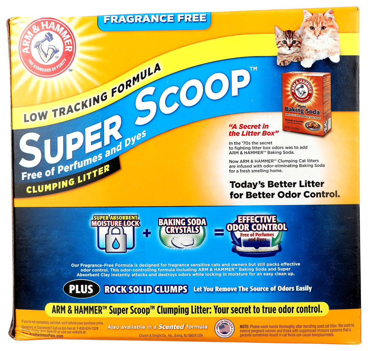 Unscented 20 Lbs Litter R797771