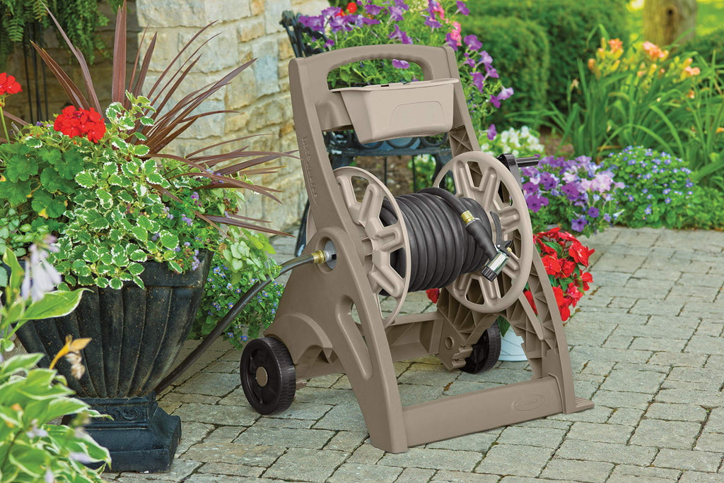 Garden Hose Reel Cart Z4394